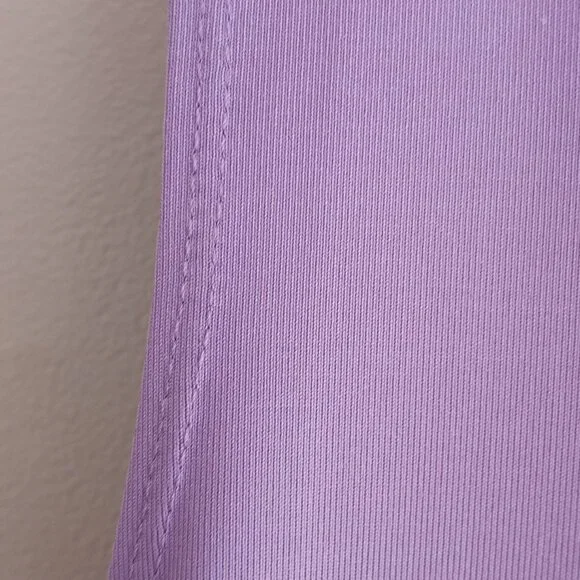 'CHICO'S' Microfeel Tank Size 3 Lilac NWT - Picture 8 of 9